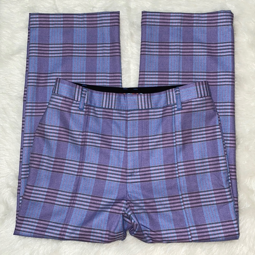 URBAN OUTFITTERS PLAID PANTS